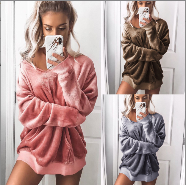 Long Sleeve Sweatshirt - Style 3