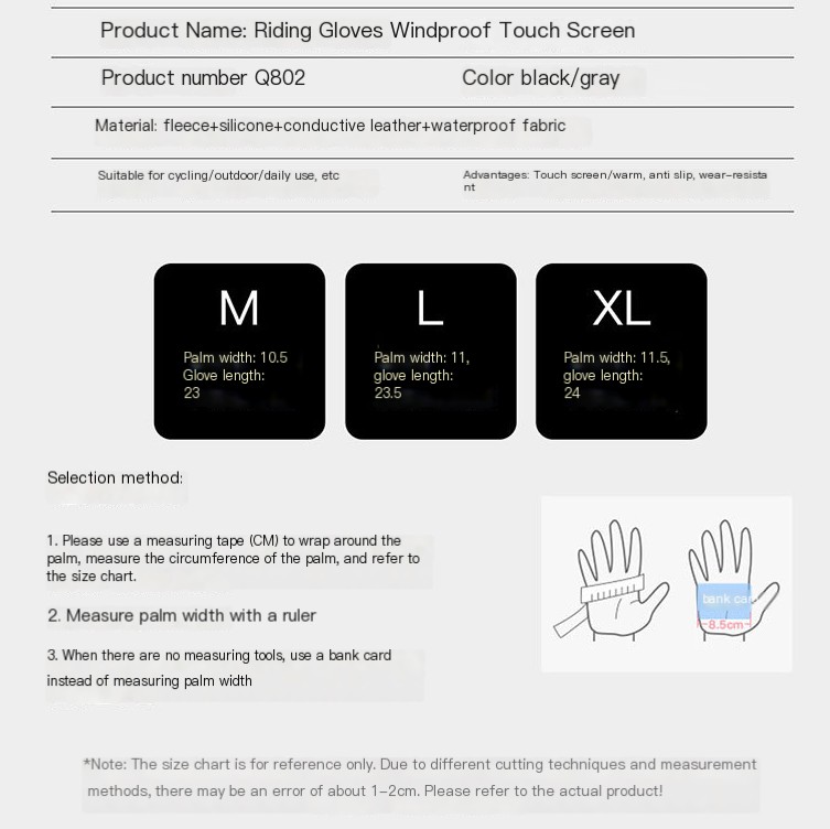 Heat Gloves 4