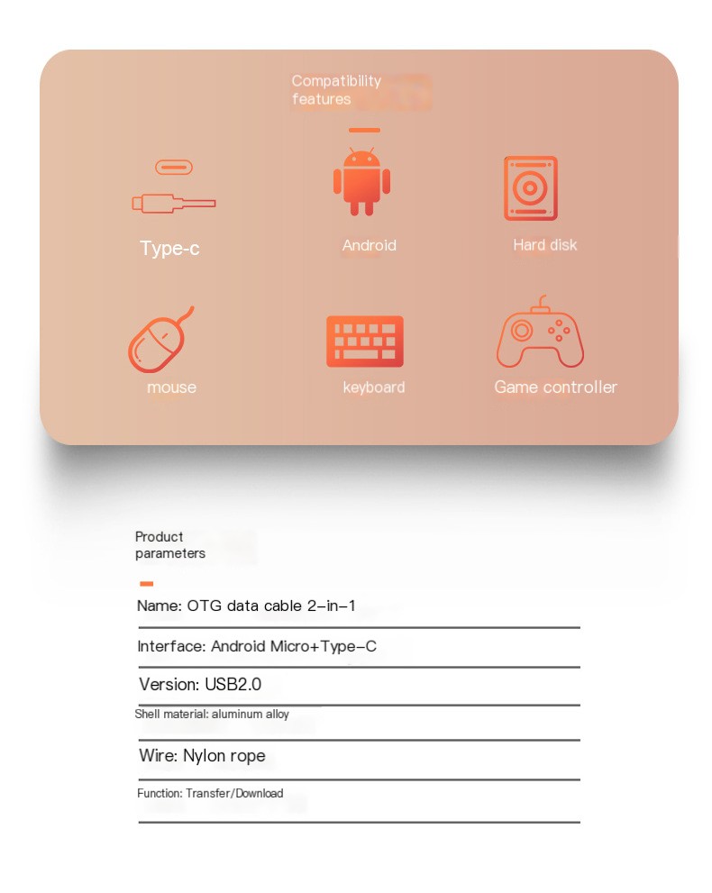 Type-C OTG Converter Image 2