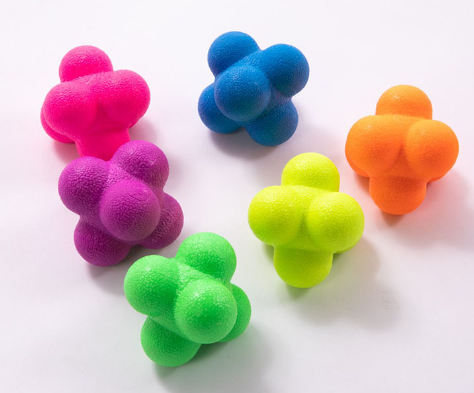 Hexagonal Reaction Ball Image 1