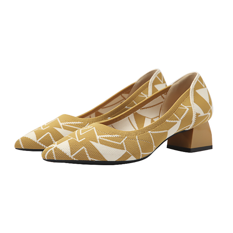 Women Pointed High Heels 4