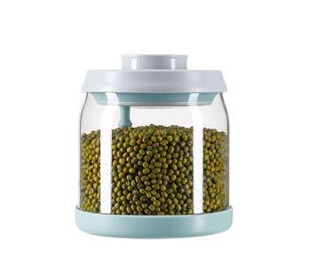 Ankou Glass Jar 4