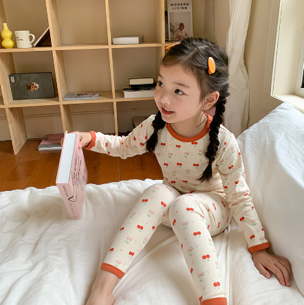 Qiu Yi long trousers suit image 2