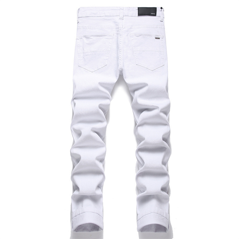 White Pants Image 3