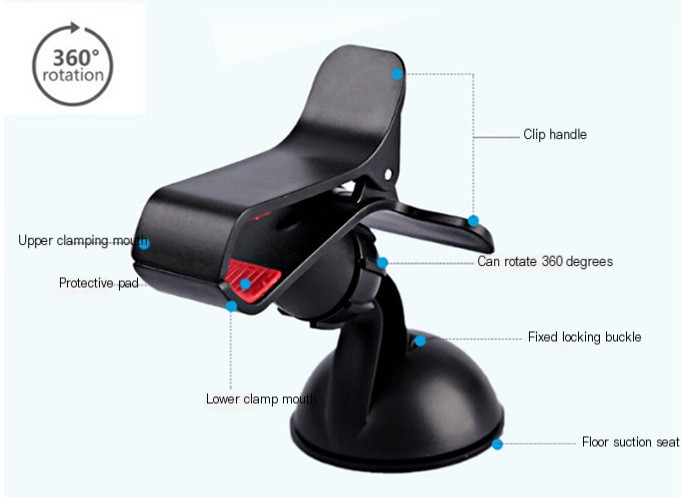 Car Mount Image 1