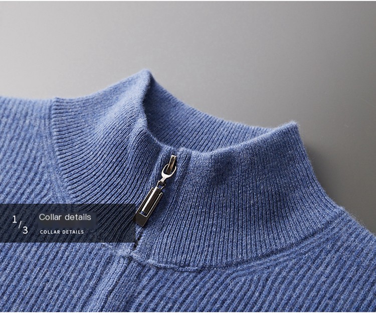 Wool Cardigan Image 5