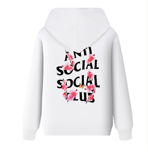 Cherry Blossom Hoodie Image 2