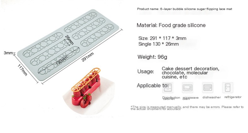 Cake Decoration Example 2