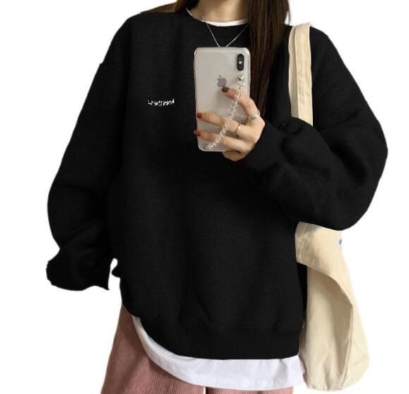 Splicing Pullover