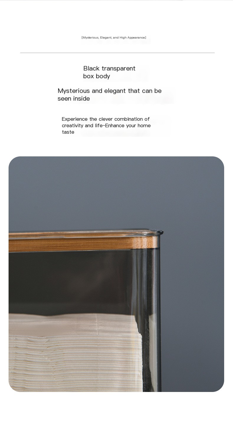 Nordic Tissue Box 7