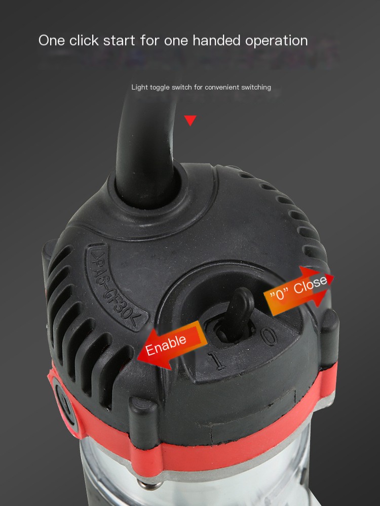 Wood Trimming and Grooving Machine Image 3