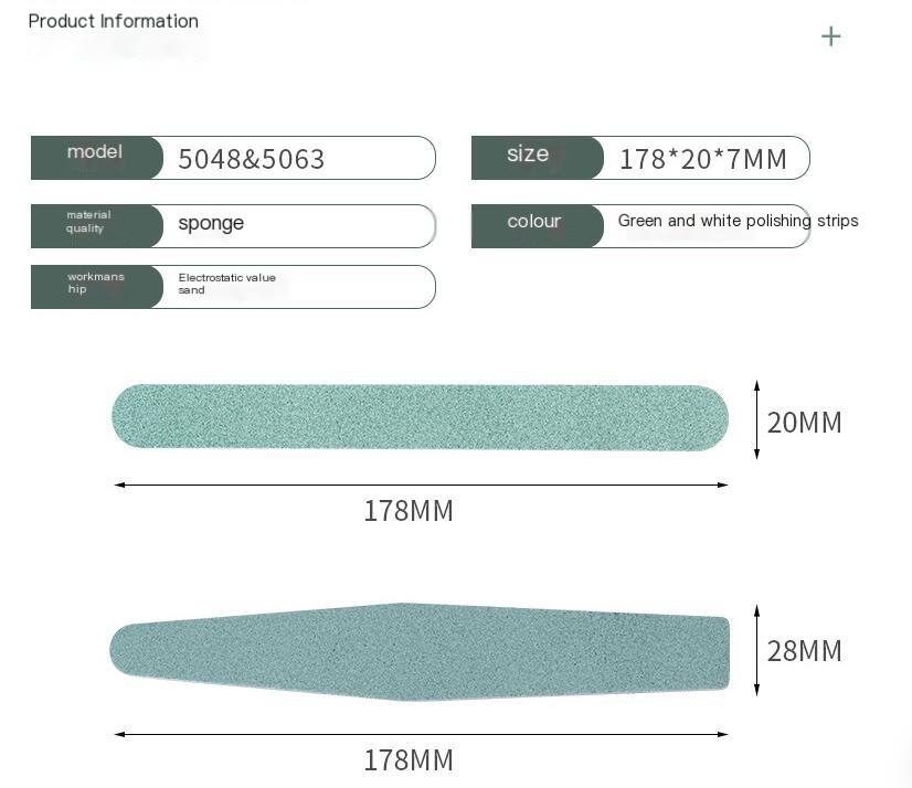 Polishing Strip Image 1