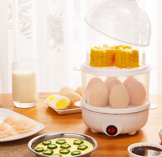 Egg Steamer Image 1