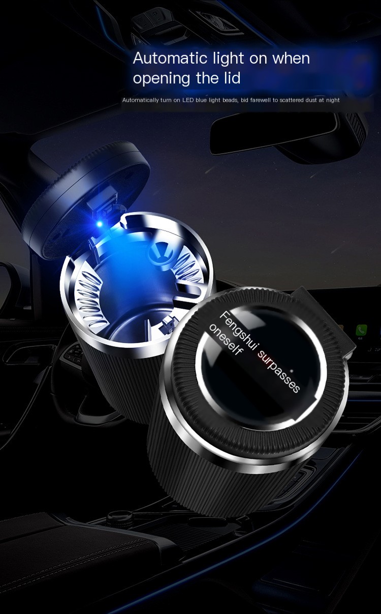 Car Ashtray Image 6