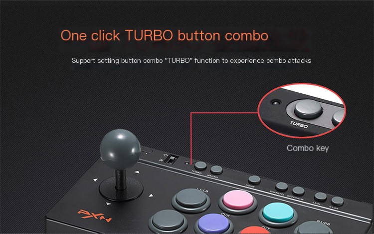 Arcade Game Joystick Image 3