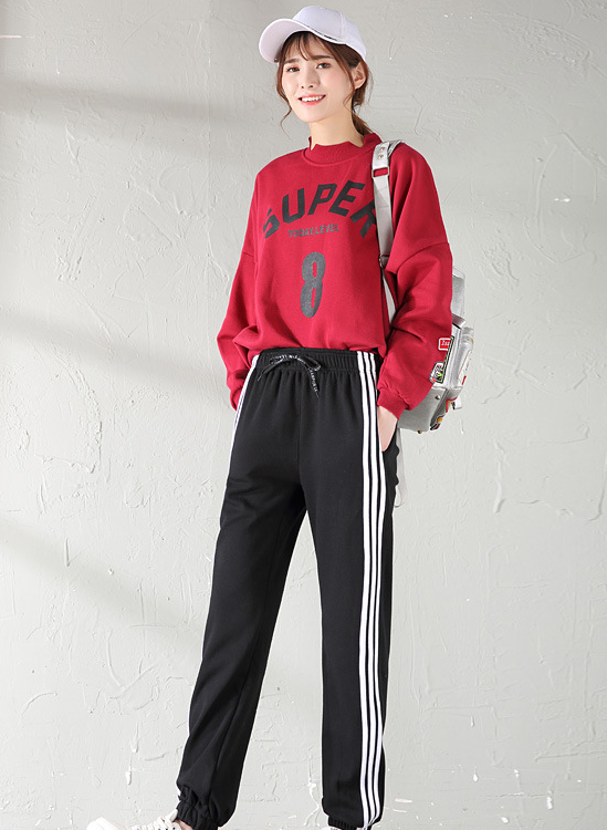 Casual Pants Image 3
