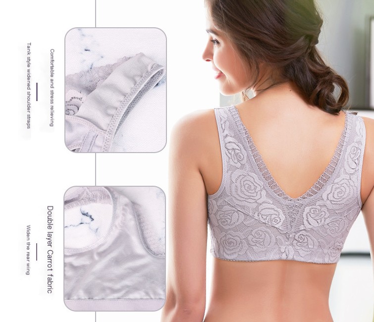 Charlotte Bra Set 6