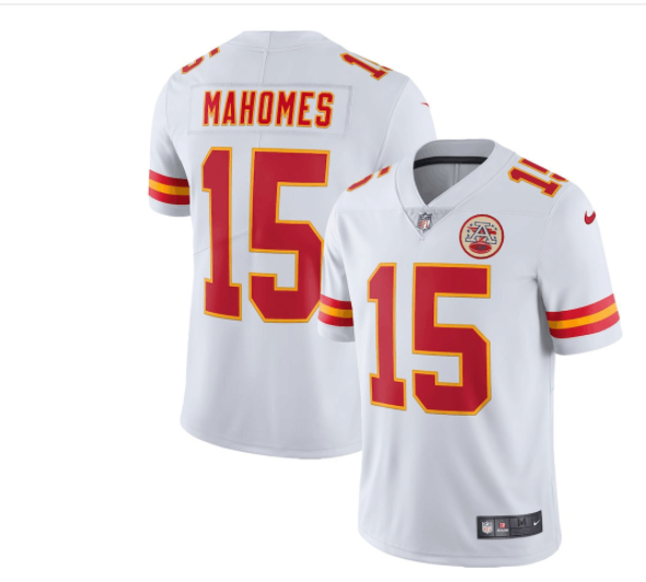 Close-up of the Jersey's fabric
