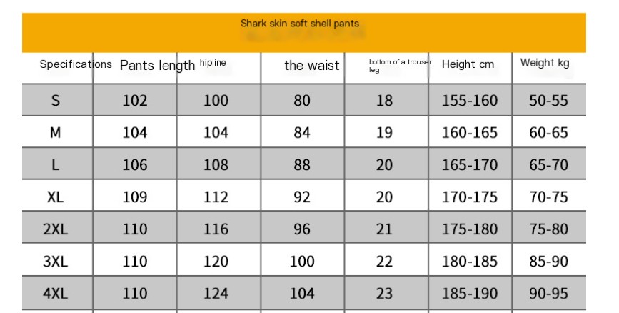 Python Camouflage Tactical Pants 1