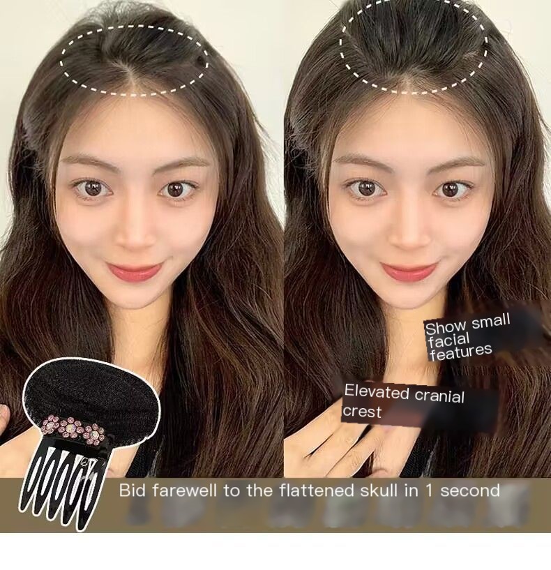 Invisible Hair Volume Pad 7