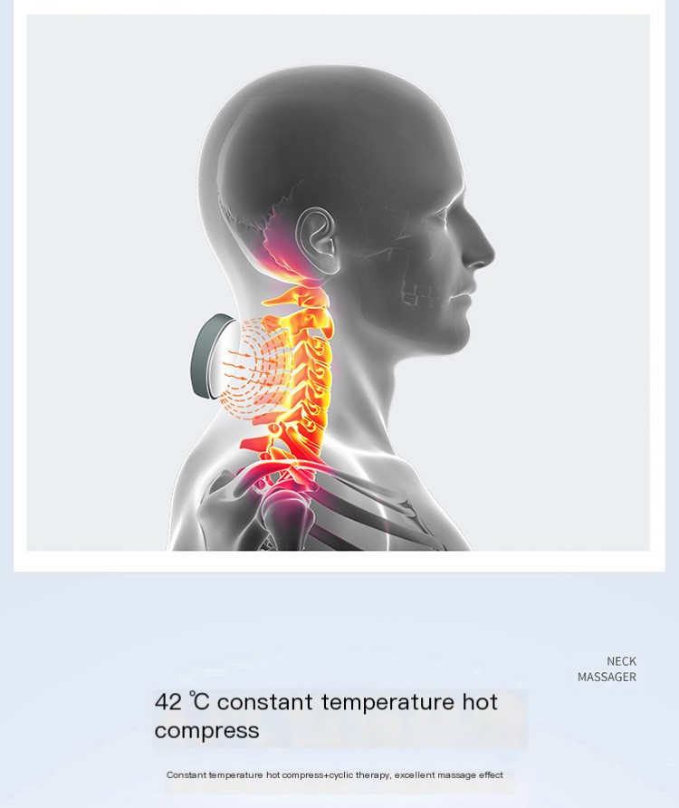 Smart Neck Massager Image 11