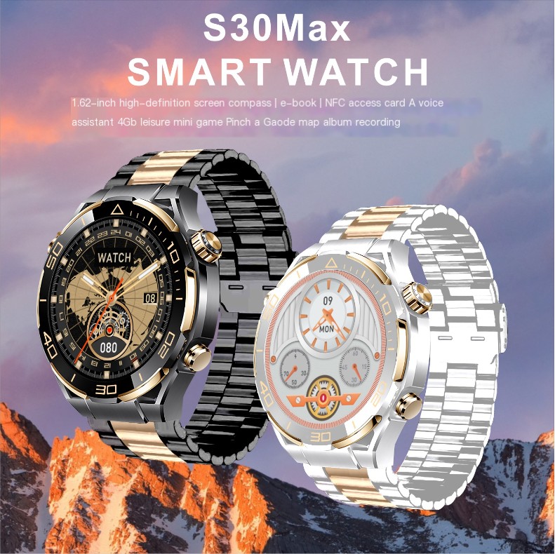 Smartwatch with Bluetooth Call