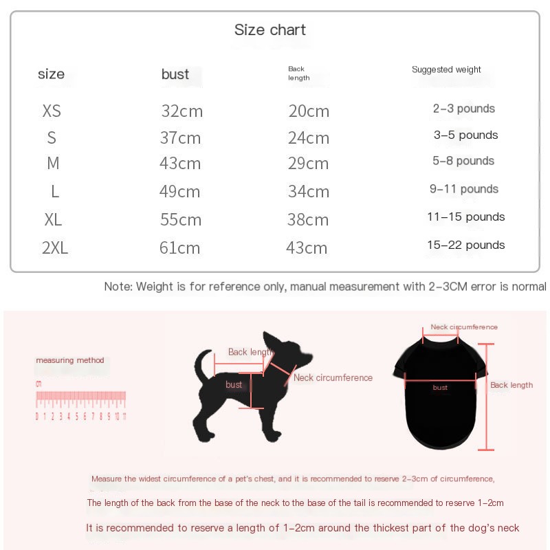 Pet Dog Sweatshirt