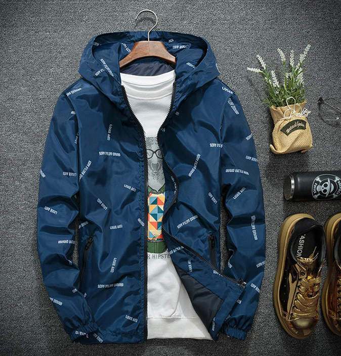 Men's Jacket Image 4
