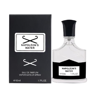 The Water Fragrance of Napoleon's Original Love image
