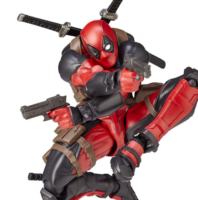 Deadpool Figure 10