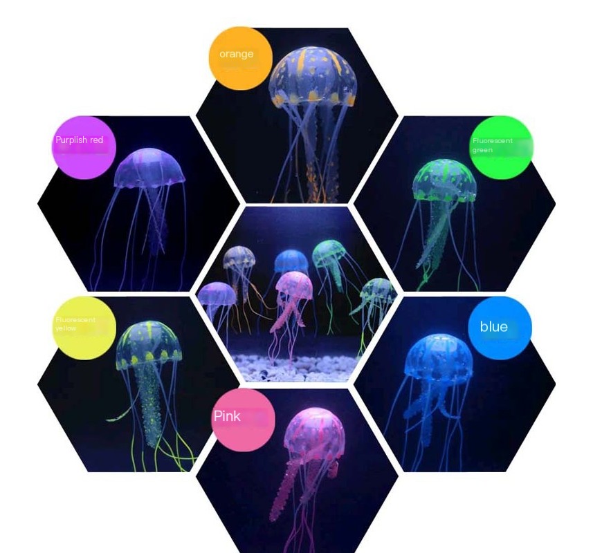 Realistic Jellyfish 1