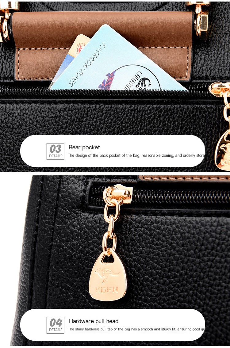Stylish Shoulder Bag Image 25