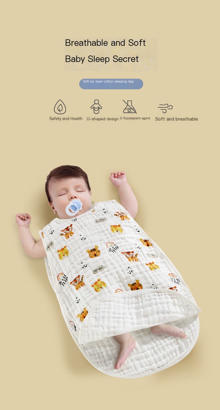 Baby Sleeping Bag Image 2