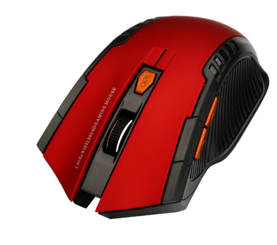 Wireless Mouse Image 1