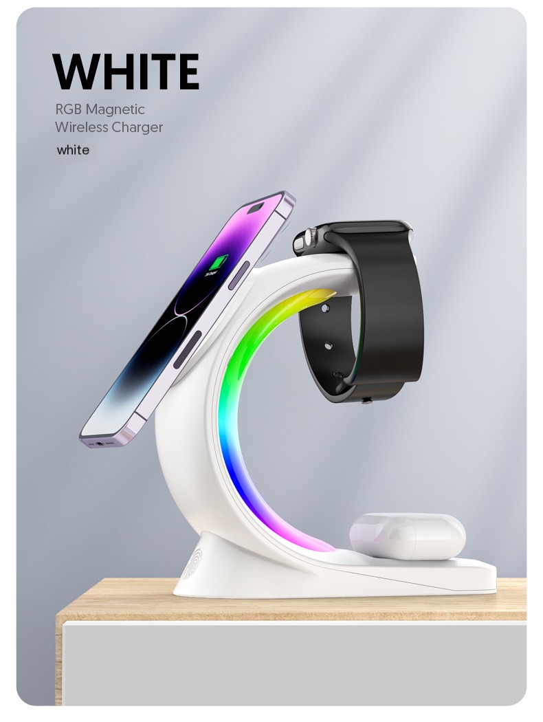 Elegant Night Light Feature