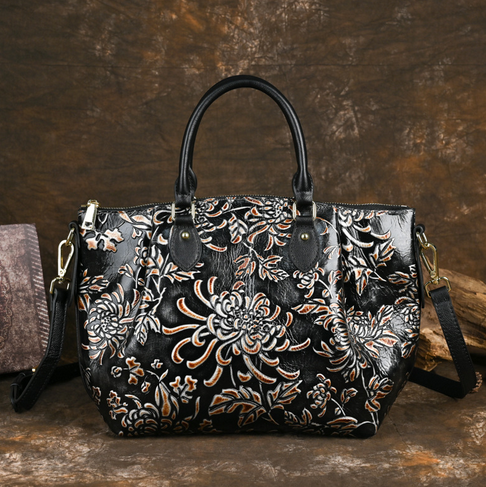 Silver Vintage Handbag