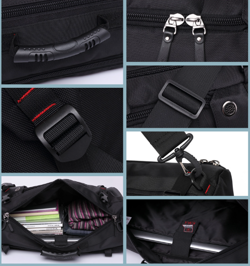 Waterproof Mountaineering Bag