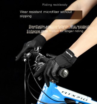 Cycling Gloves Image 3