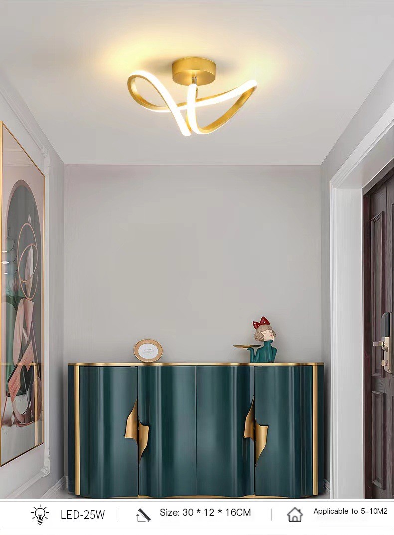 LED Ceiling Lamp