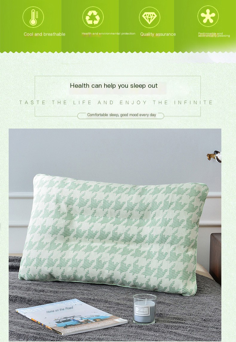Yalu Pillow Image 4