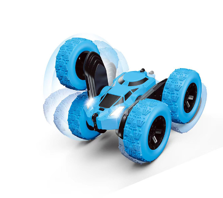 Gesture-Controlled Stunt Car Image 2