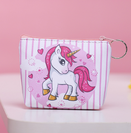 Unicorn Coin Purse 5