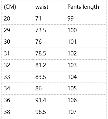Men's Trousers Image
