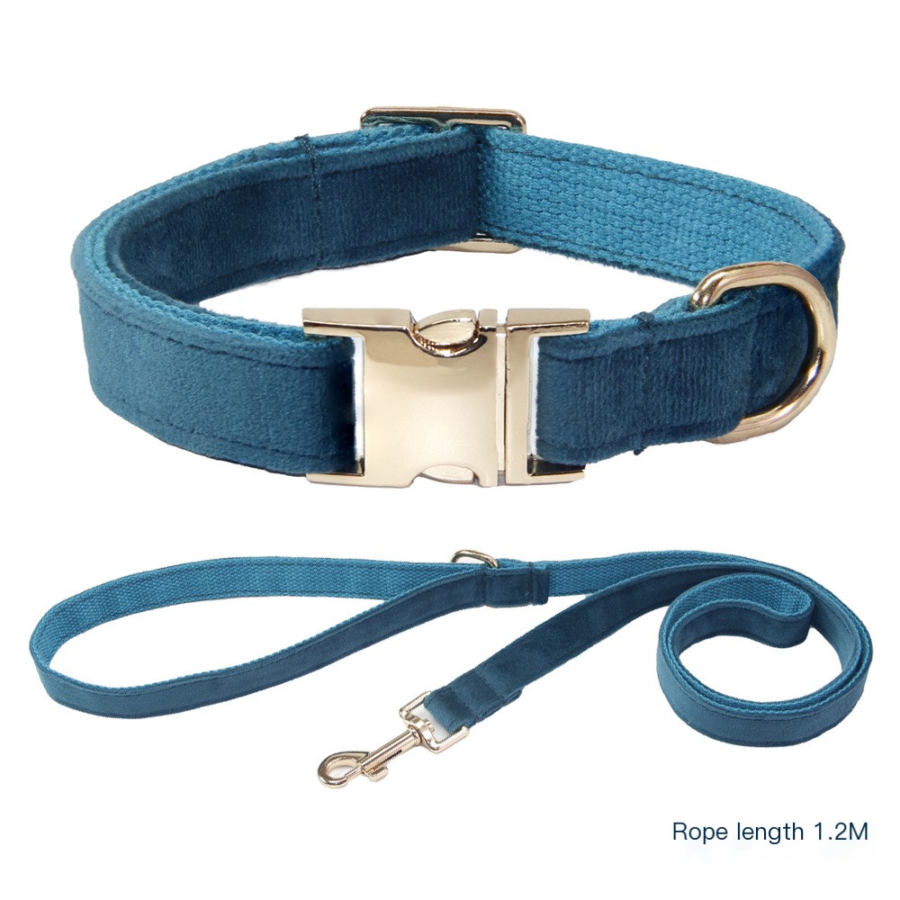 Dog Leash and Collar Pink