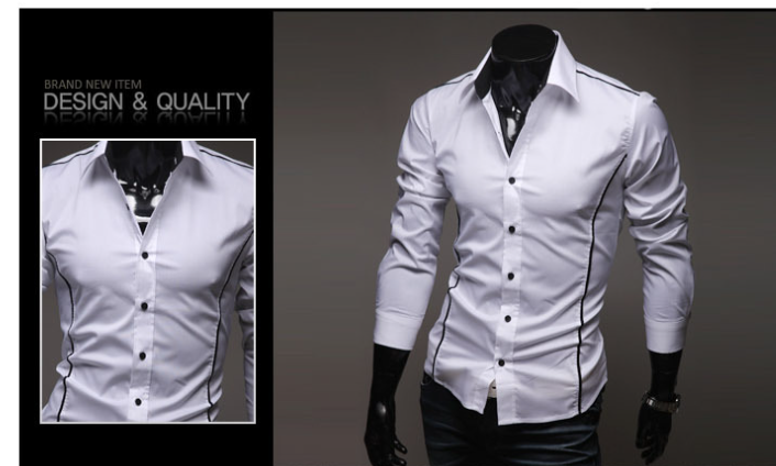 Casual Long Sleeve Shirt