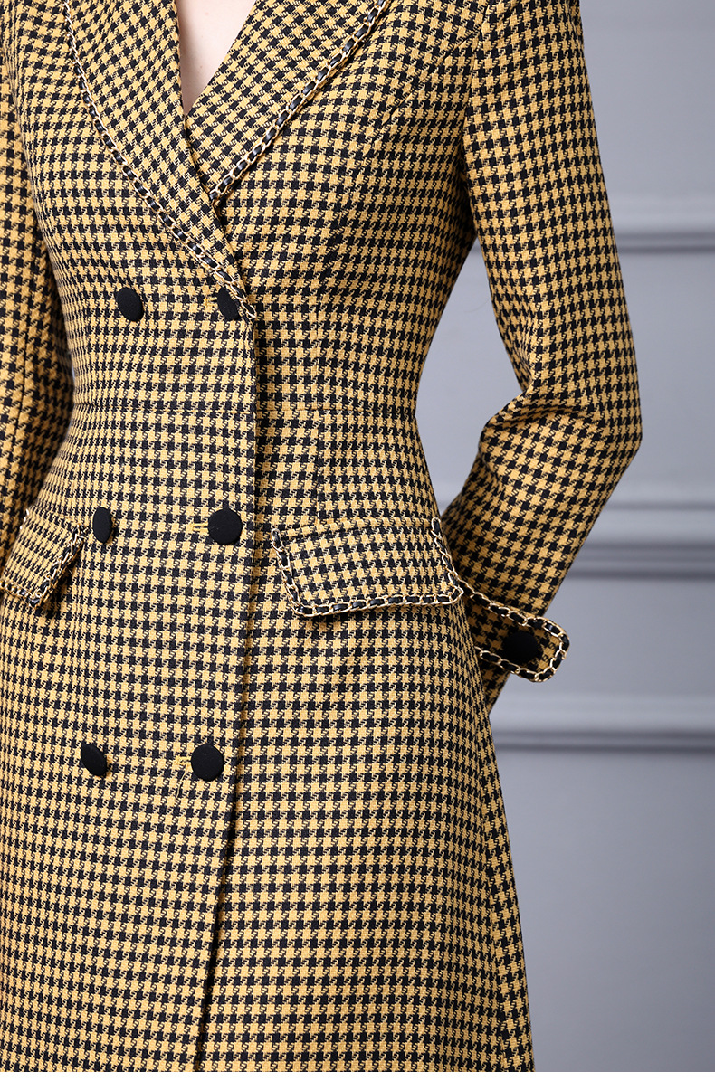 Woolen Coat Image 7