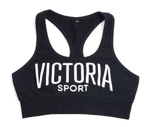 Sporty Crop Top Image 2