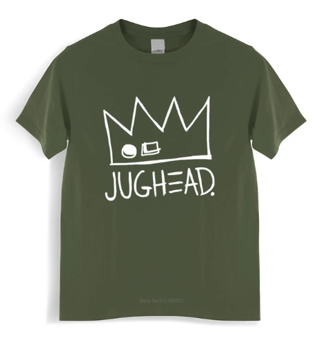 Jughead Jones T-Shirt - Front View