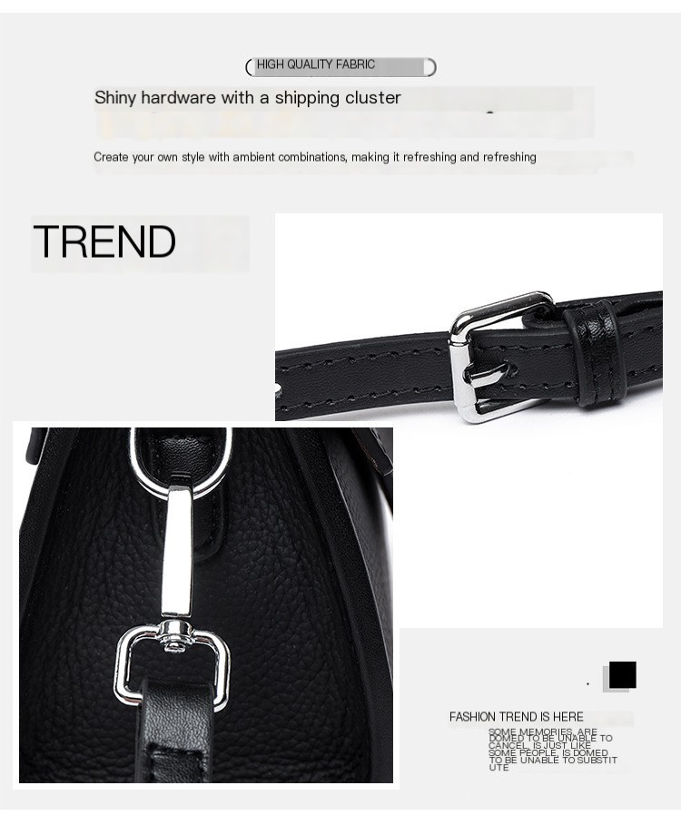 Genuine Leather Women's Tote Bag