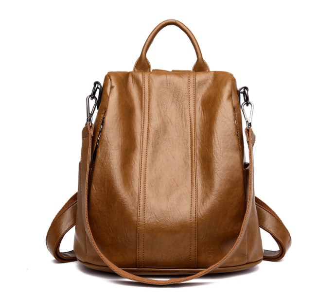 Diebstahlsicherer Damenrucksack Bild 5